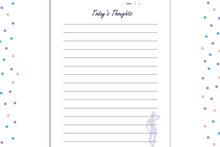 Load image into Gallery viewer, CREATE YOUR OWN BOOK - KDP Journal Interior 6" x 9", 100 pages