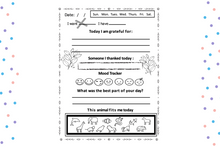 Load image into Gallery viewer, CREATE YOUR OWN BOOK - KDP Interior - Gratitude Journal for #NewAge Kids