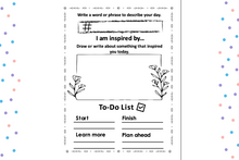 Load image into Gallery viewer, CREATE YOUR OWN BOOK - KDP Interior - Gratitude Journal for #NewAge Kids